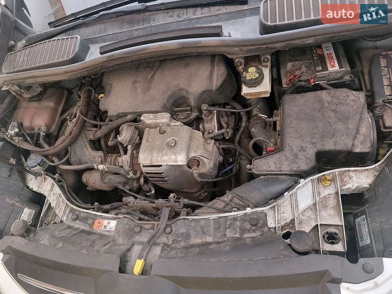 2013 Ford C-MAX - мініатюра 6