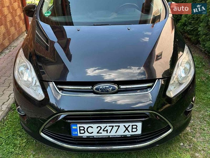 Минивэн Ford C-Max 2011 в Стрые