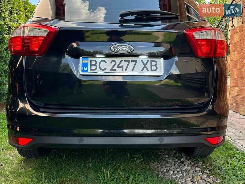 Минивэн Ford C-Max 2011 в Стрые