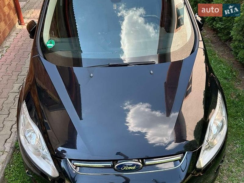 Минивэн Ford C-Max 2011 в Стрые