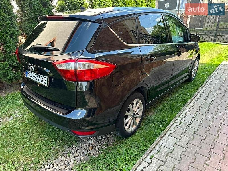 Минивэн Ford C-Max 2011 в Стрые