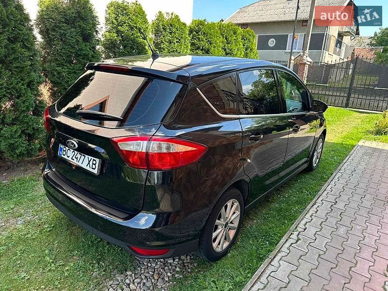 Минивэн Ford C-Max 2011 в Стрые
