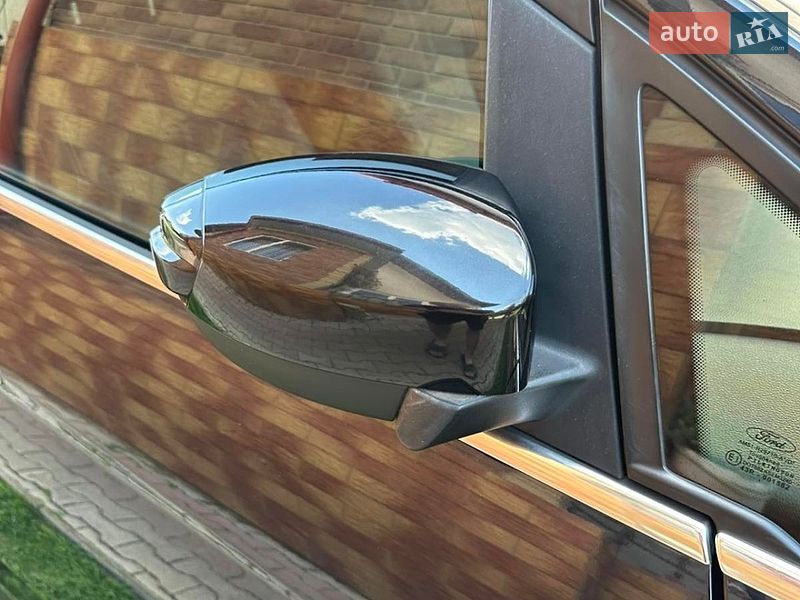 Минивэн Ford C-Max 2011 в Стрые