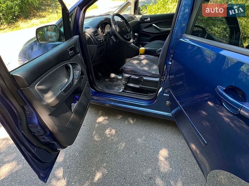 Ford C-Max 2009 Ford C-Max 2009