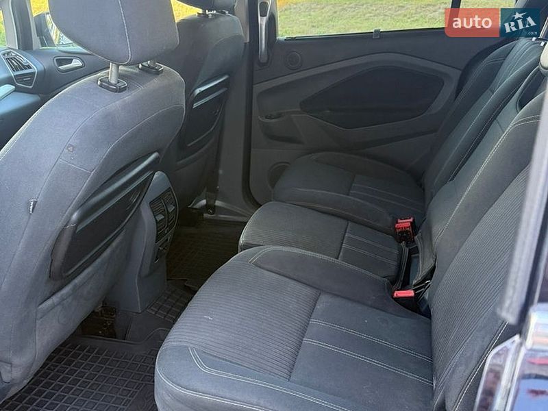 Минивэн Ford C-Max 2011 в Львове