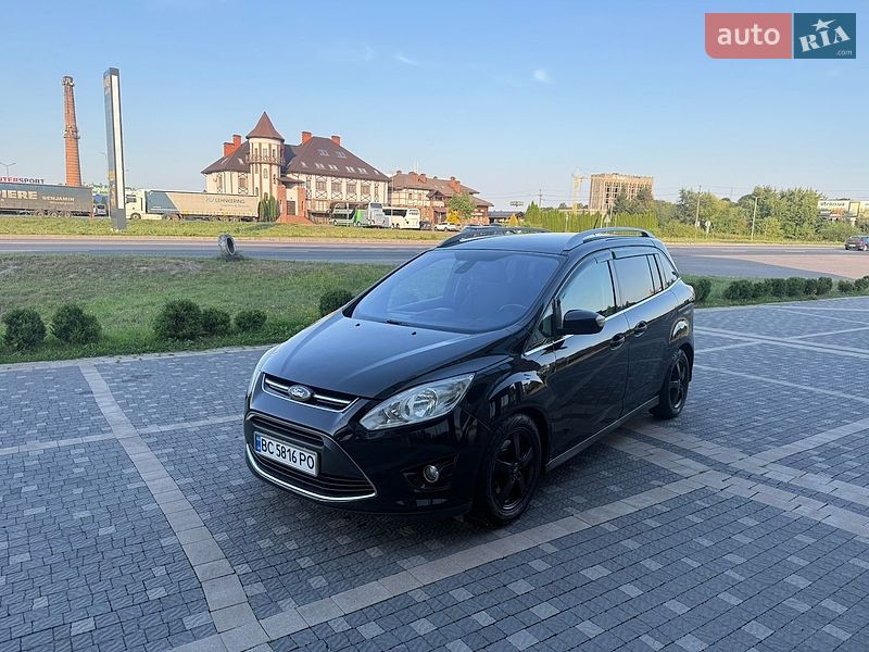 Ford C-Max 2011