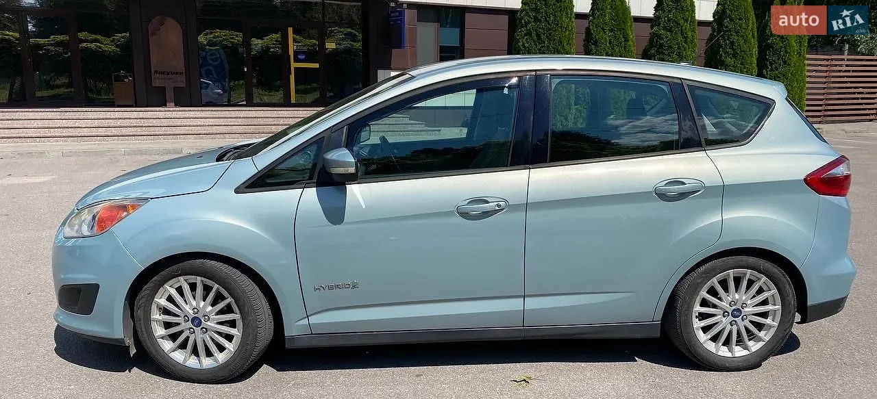 2013 Ford C-MAX - мініатюра 3