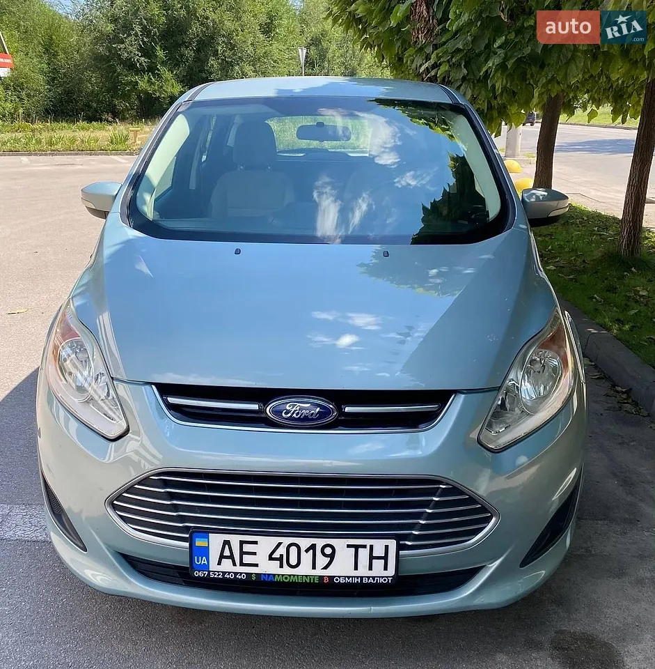 2014 Ford C-MAX - мініатюра 21