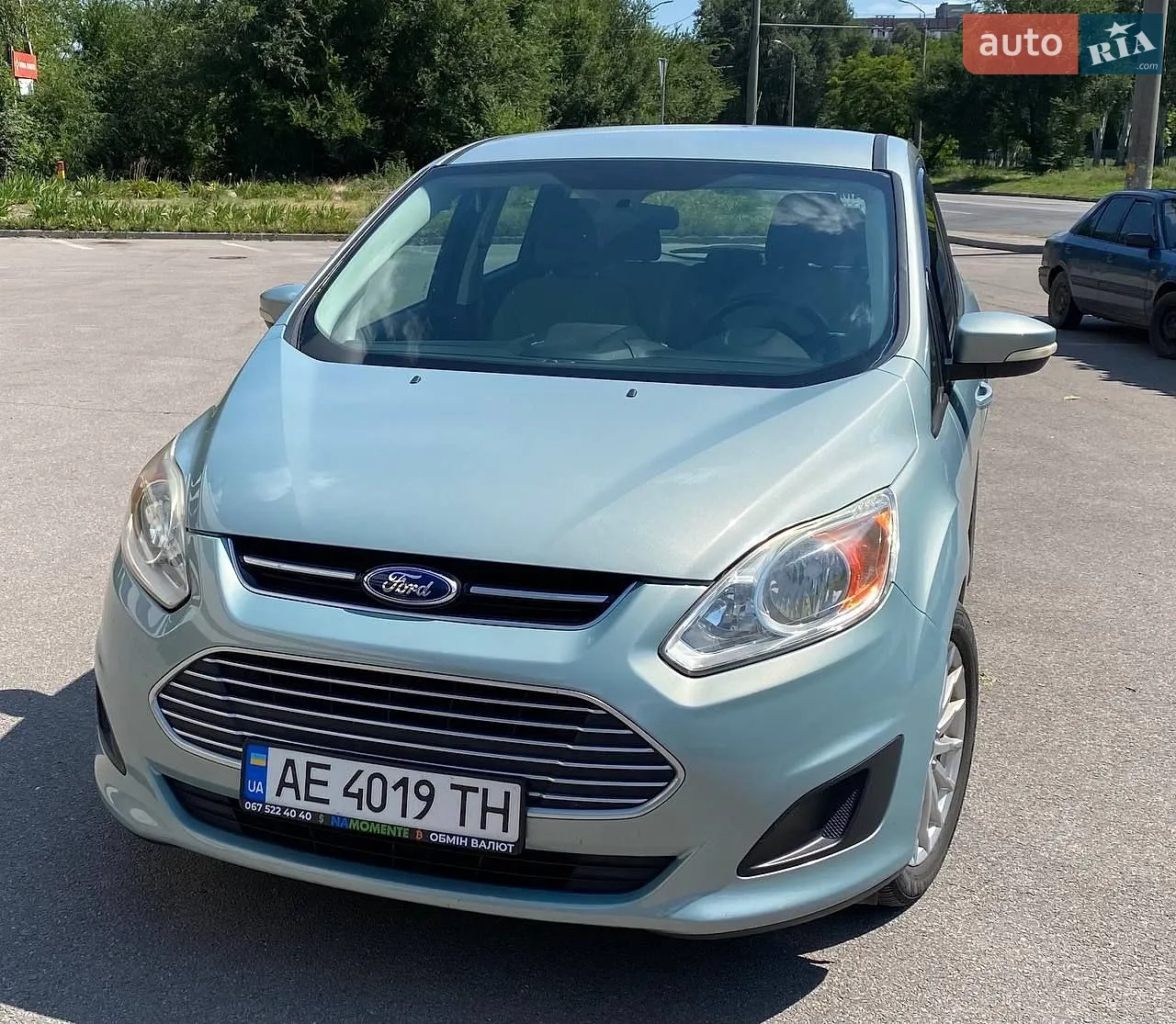 2013 Ford C-MAX - мініатюра 2