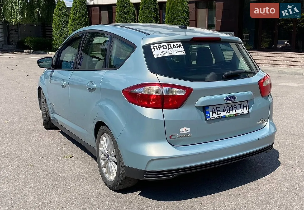 2013 Ford C-MAX - мініатюра 4