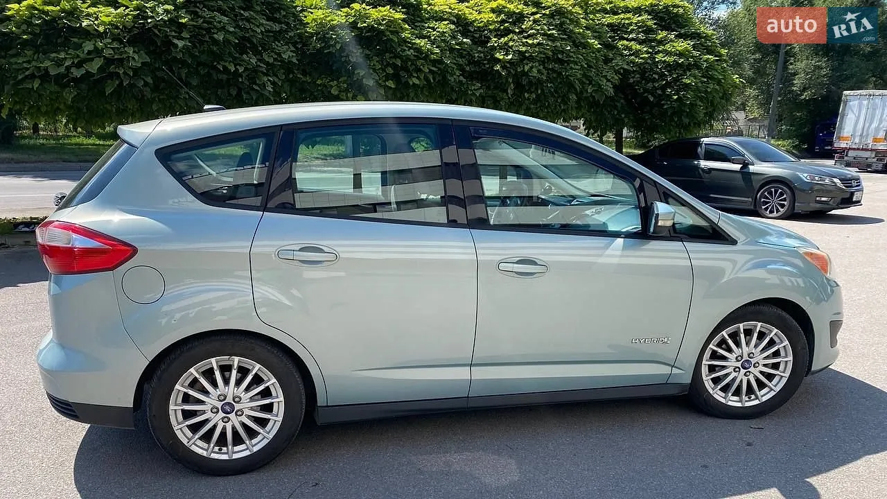 2013 Ford C-MAX - мініатюра 6