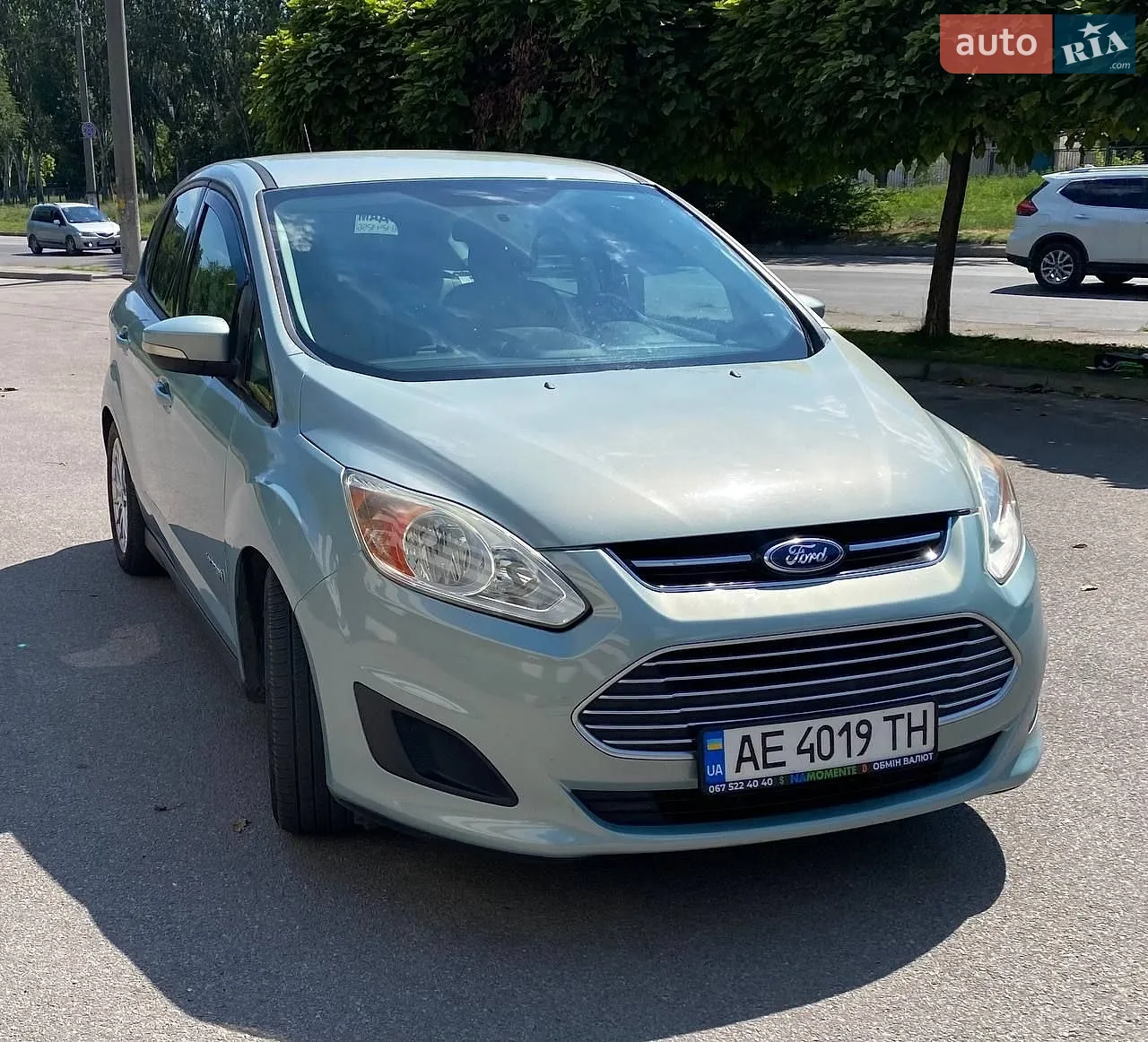 2013 Ford C-MAX - мініатюра 7