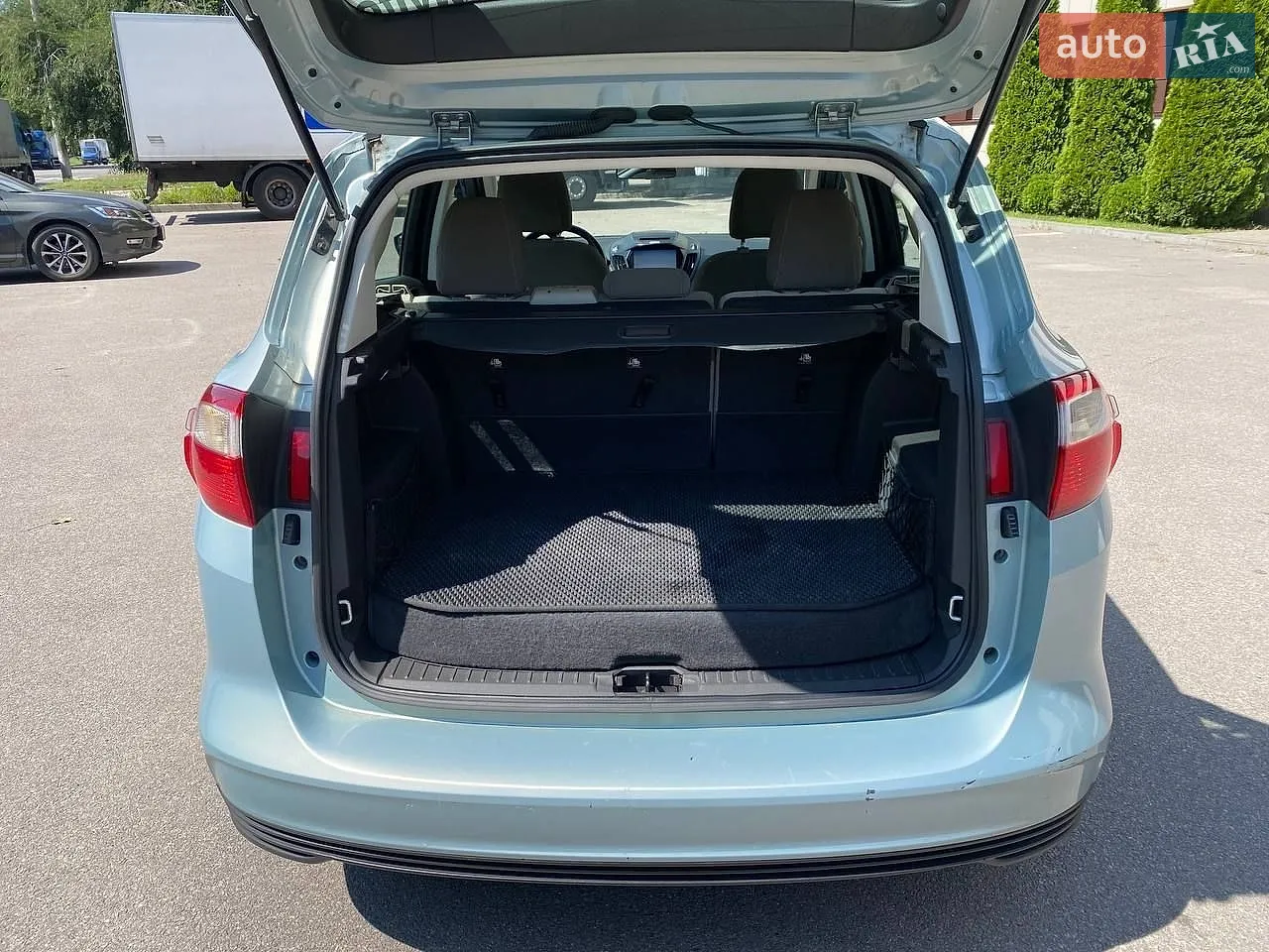 2013 Ford C-MAX - мініатюра 8