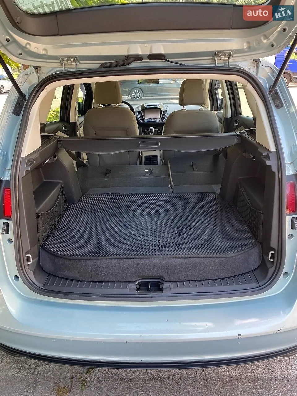 2013 Ford C-MAX - мініатюра 9