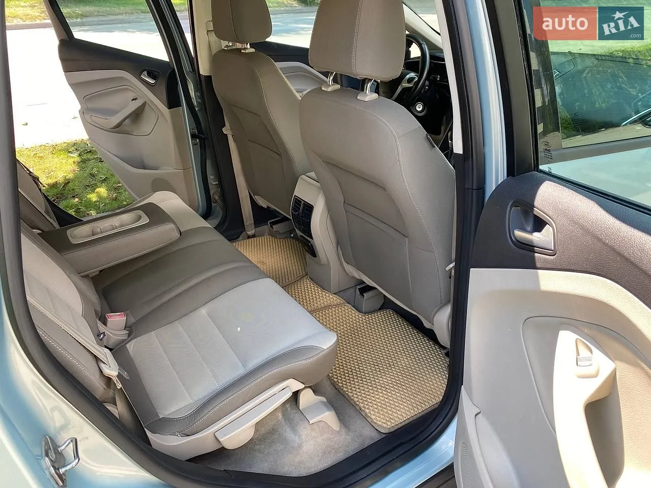 2013 Ford C-MAX - мініатюра 10