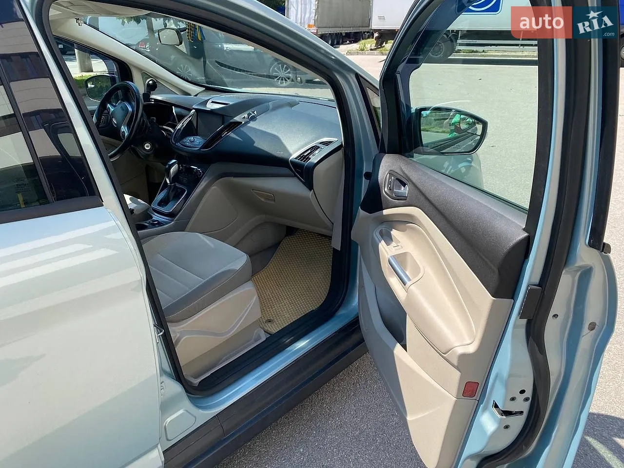 2013 Ford C-MAX - мініатюра 11