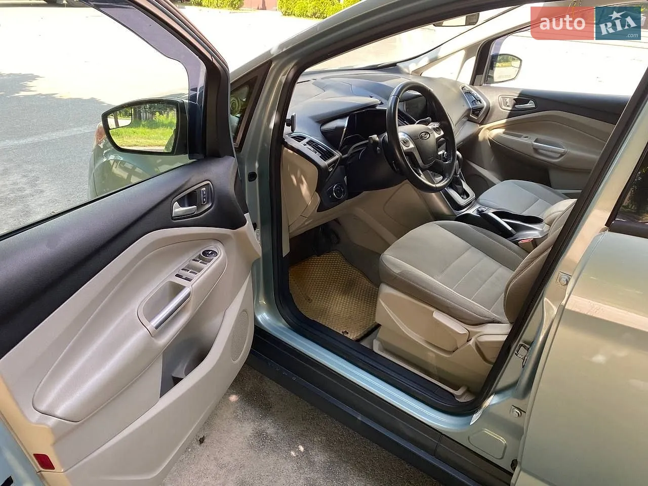 2013 Ford C-MAX - мініатюра 13