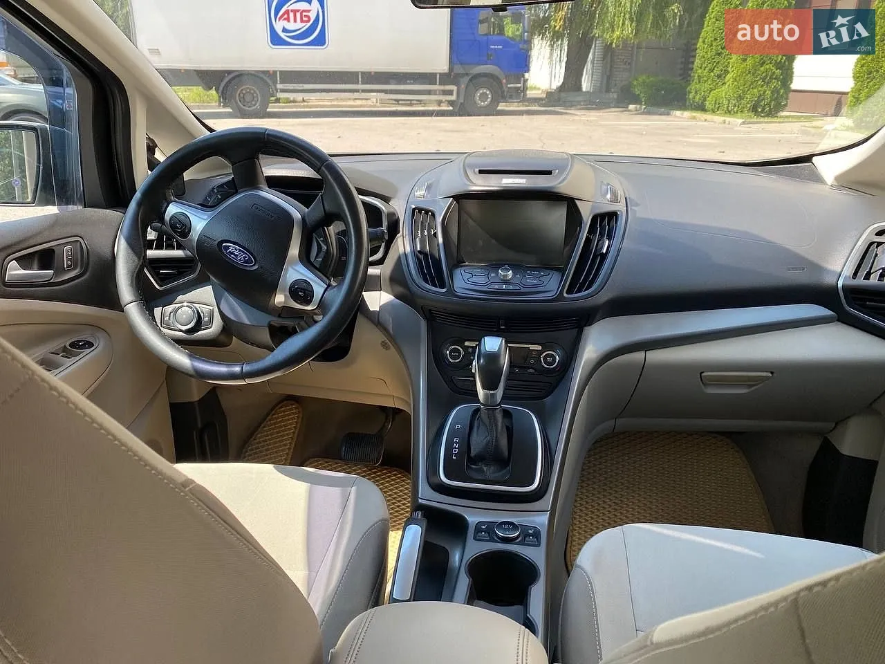 2013 Ford C-MAX - мініатюра 16