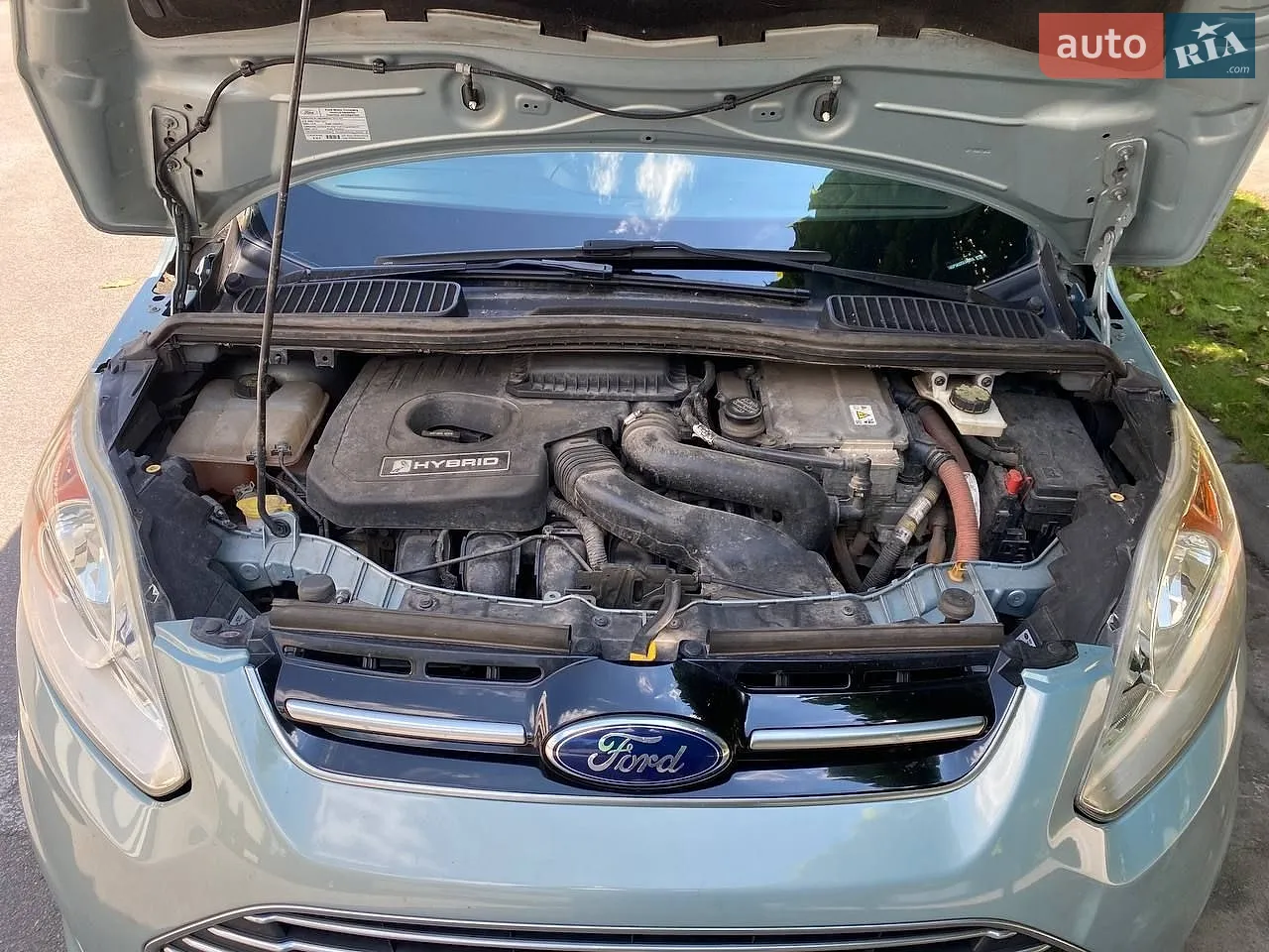 2013 Ford C-MAX - мініатюра 17