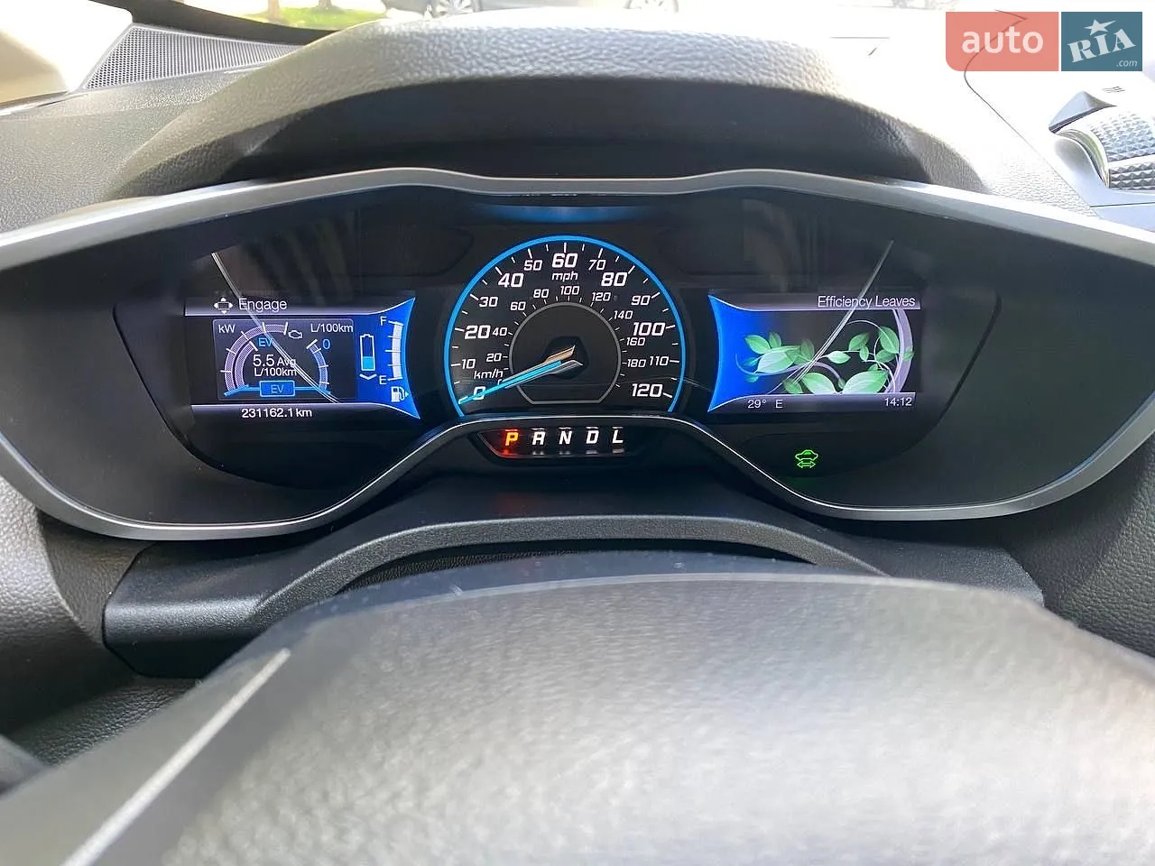 2013 Ford C-MAX - мініатюра 18