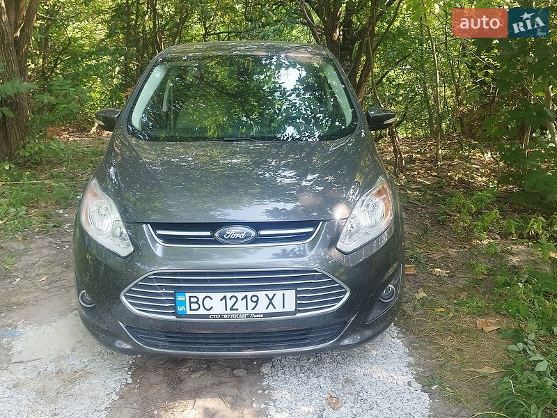 Ford C-Max 2016
