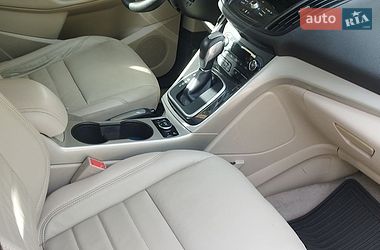 Мінівен Ford C-Max 2016 в Львові