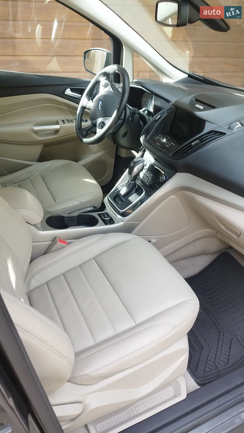 2016 Ford C-MAX - мініатюра 9