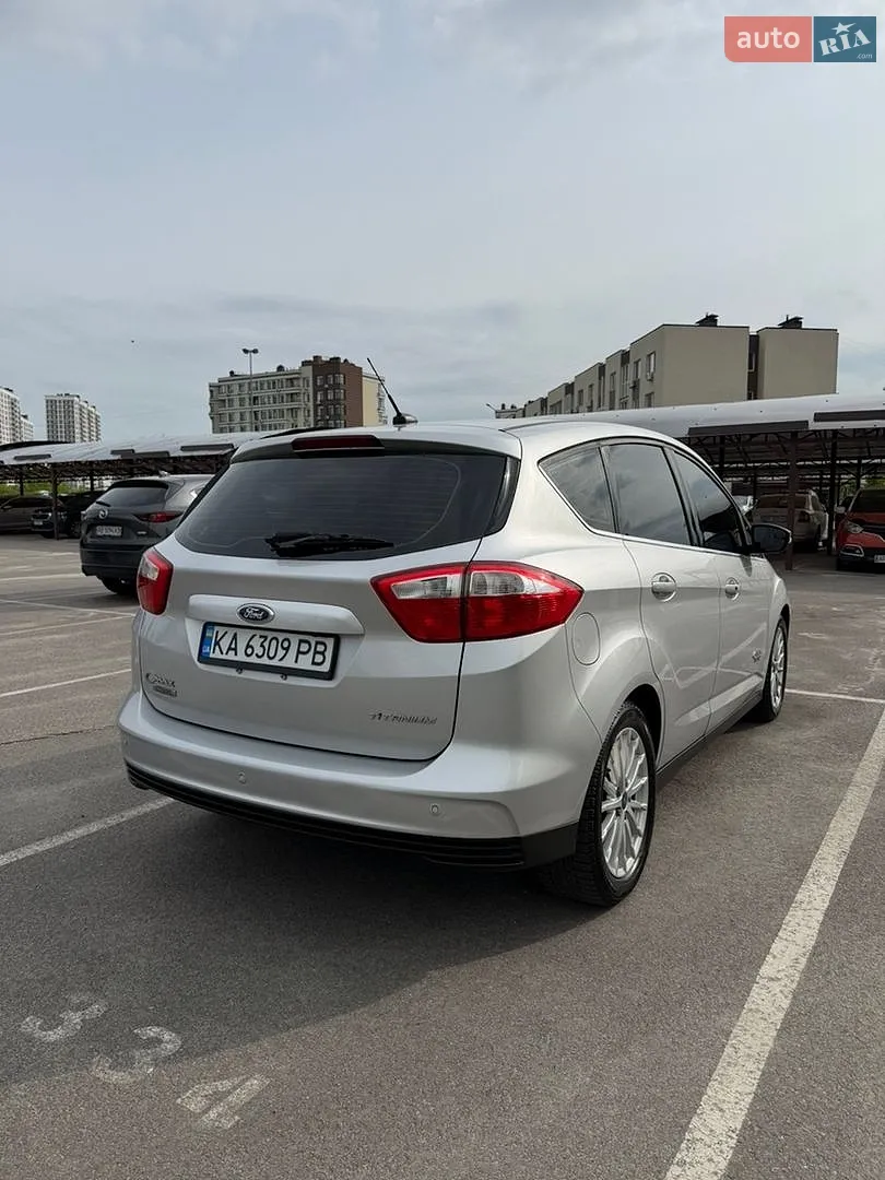 2015 Ford C-MAX - мініатюра 4