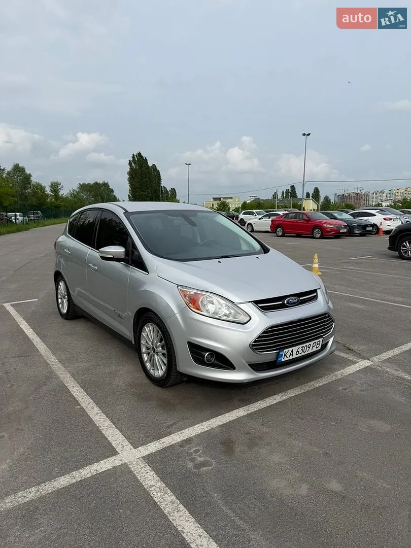 2015 Ford C-MAX - мініатюра 9