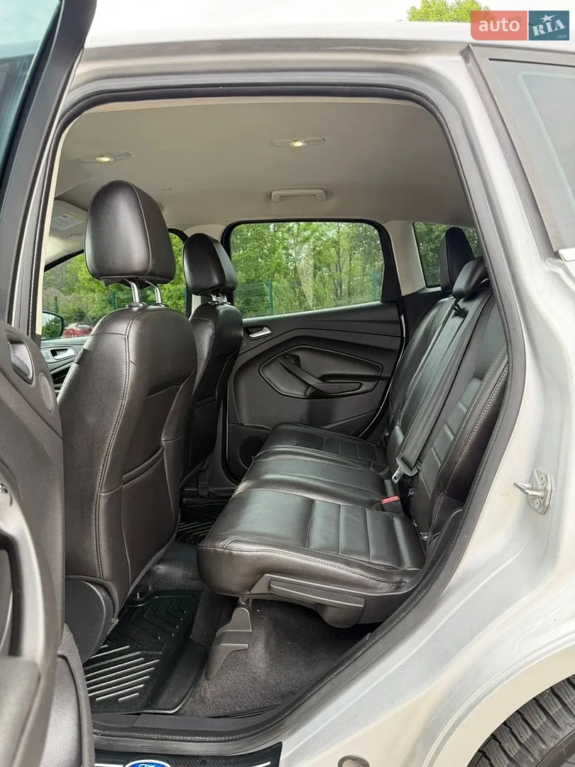 2015 Ford C-MAX - мініатюра 14