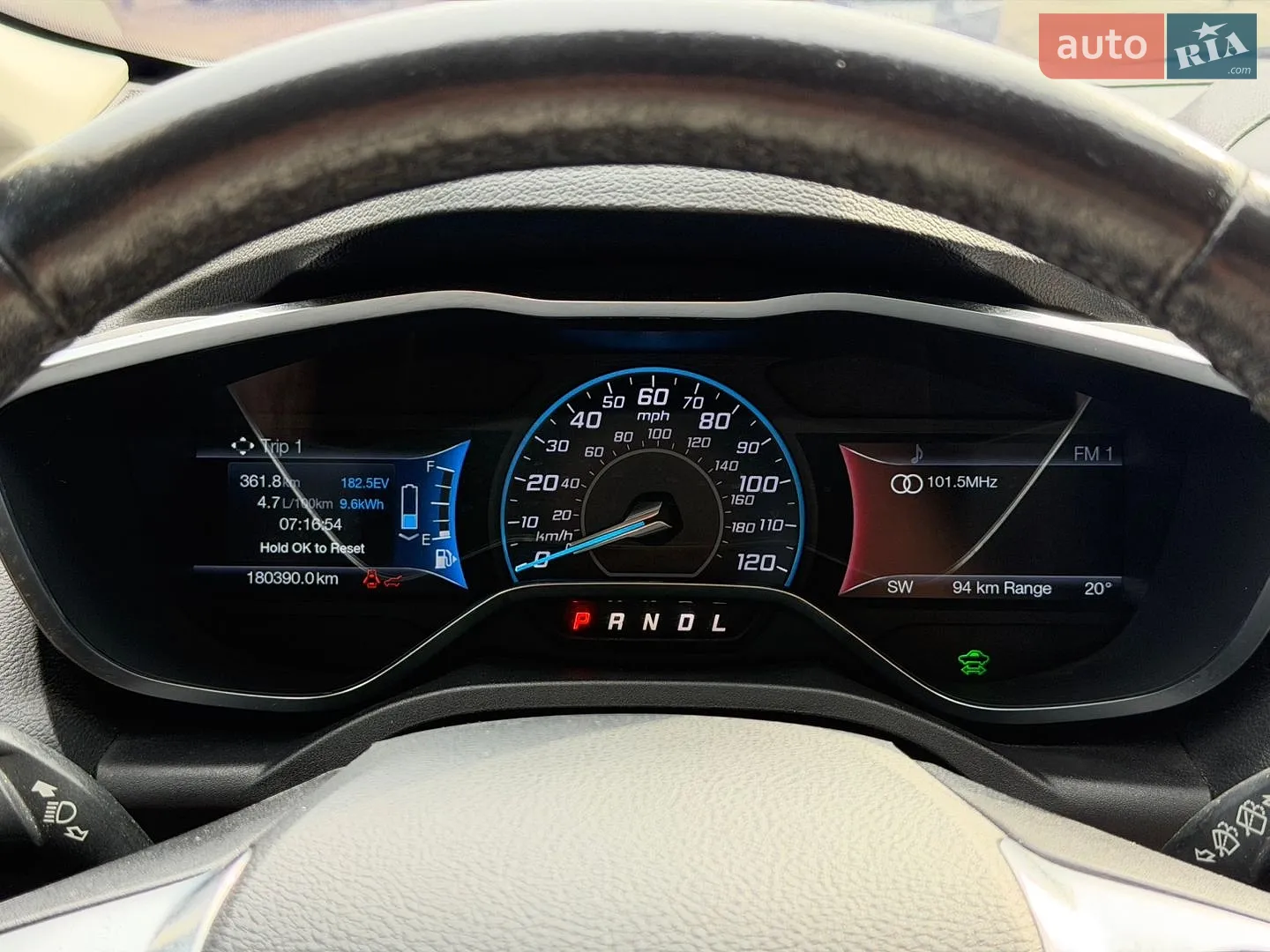 2015 Ford C-MAX - мініатюра 20