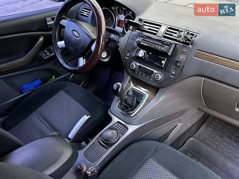 Мінівен Ford C-Max 2008 в Кропивницькому