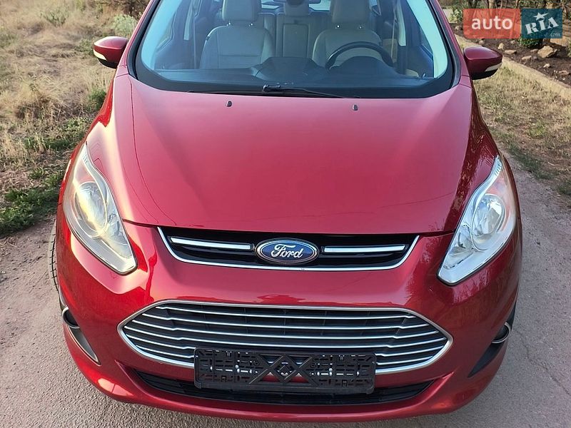 Мінівен Ford C-Max 2015 в Одесі