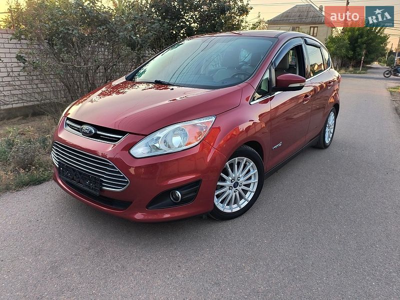 Мінівен Ford C-Max 2015 в Одесі