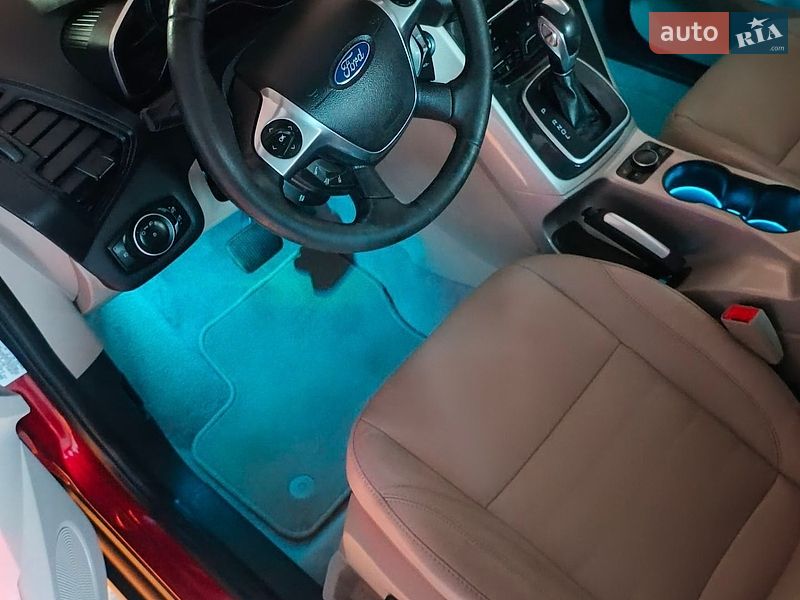 Мінівен Ford C-Max 2015 в Одесі