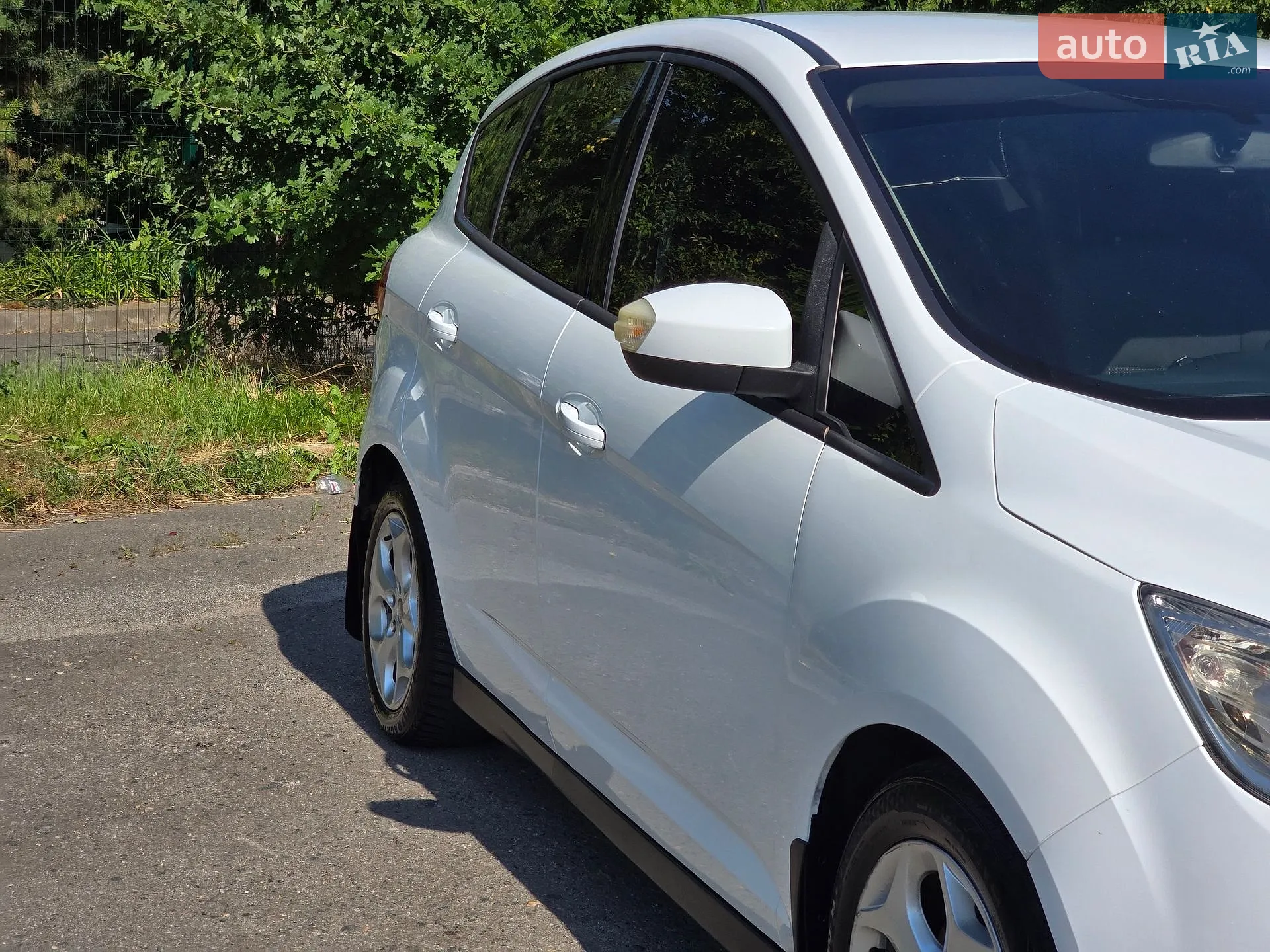 2013 Ford C-MAX - мініатюра 11