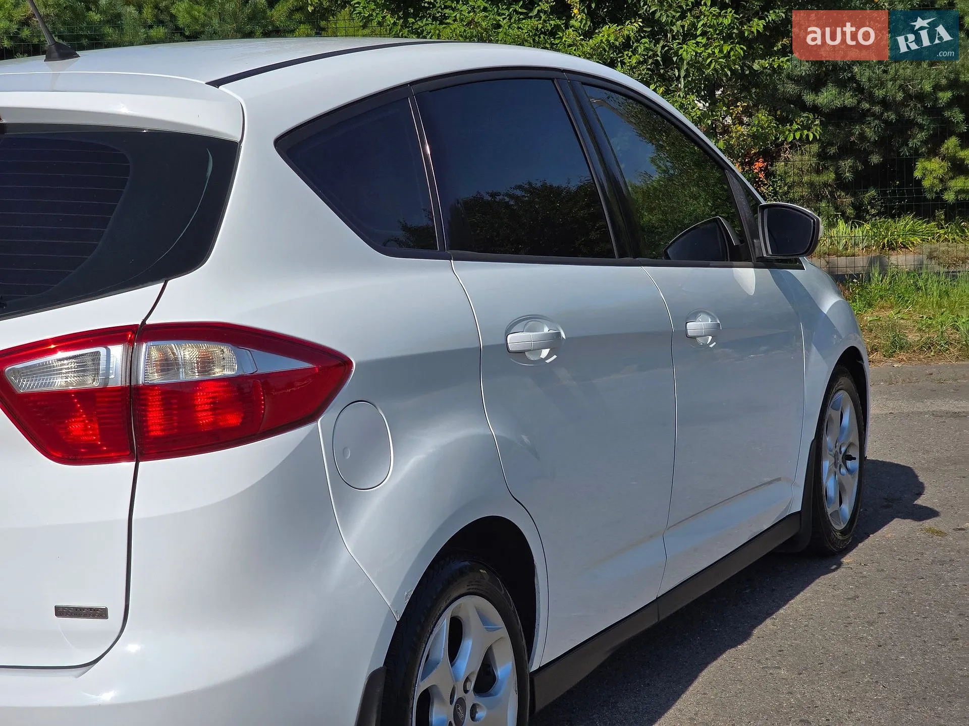 2013 Ford C-MAX - мініатюра 18