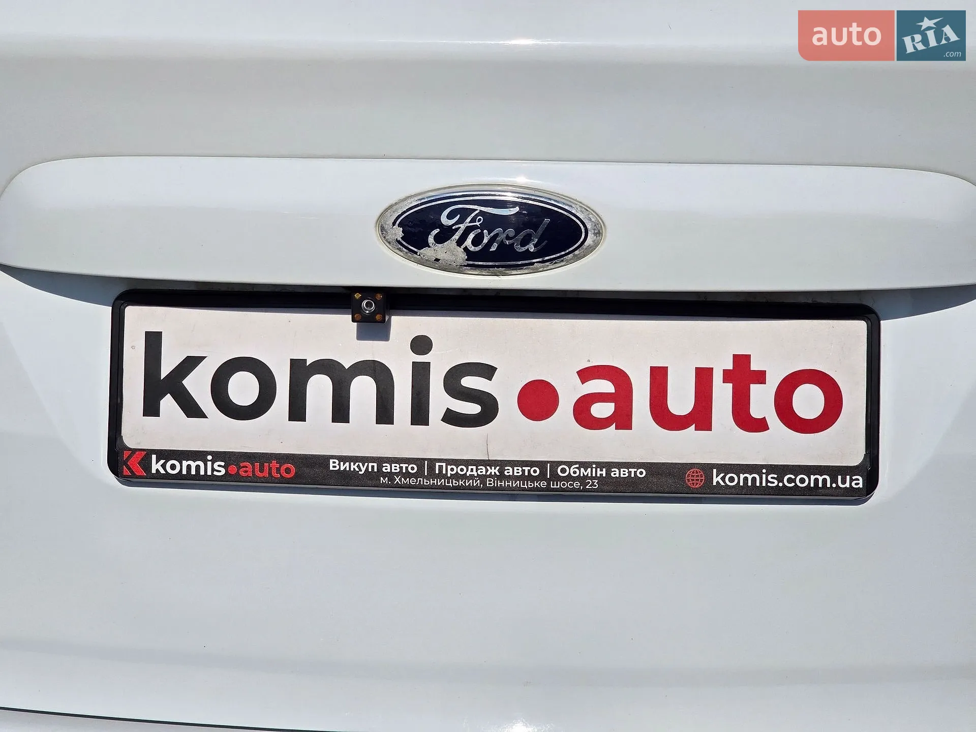 2013 Ford C-MAX - мініатюра 20