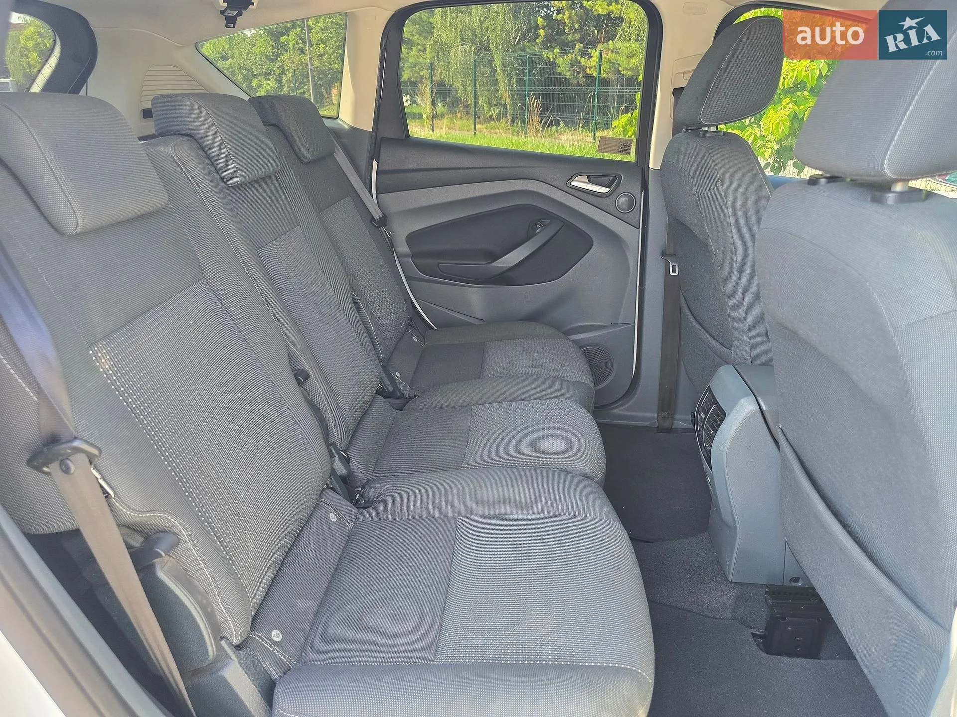 2013 Ford C-MAX - мініатюра 45