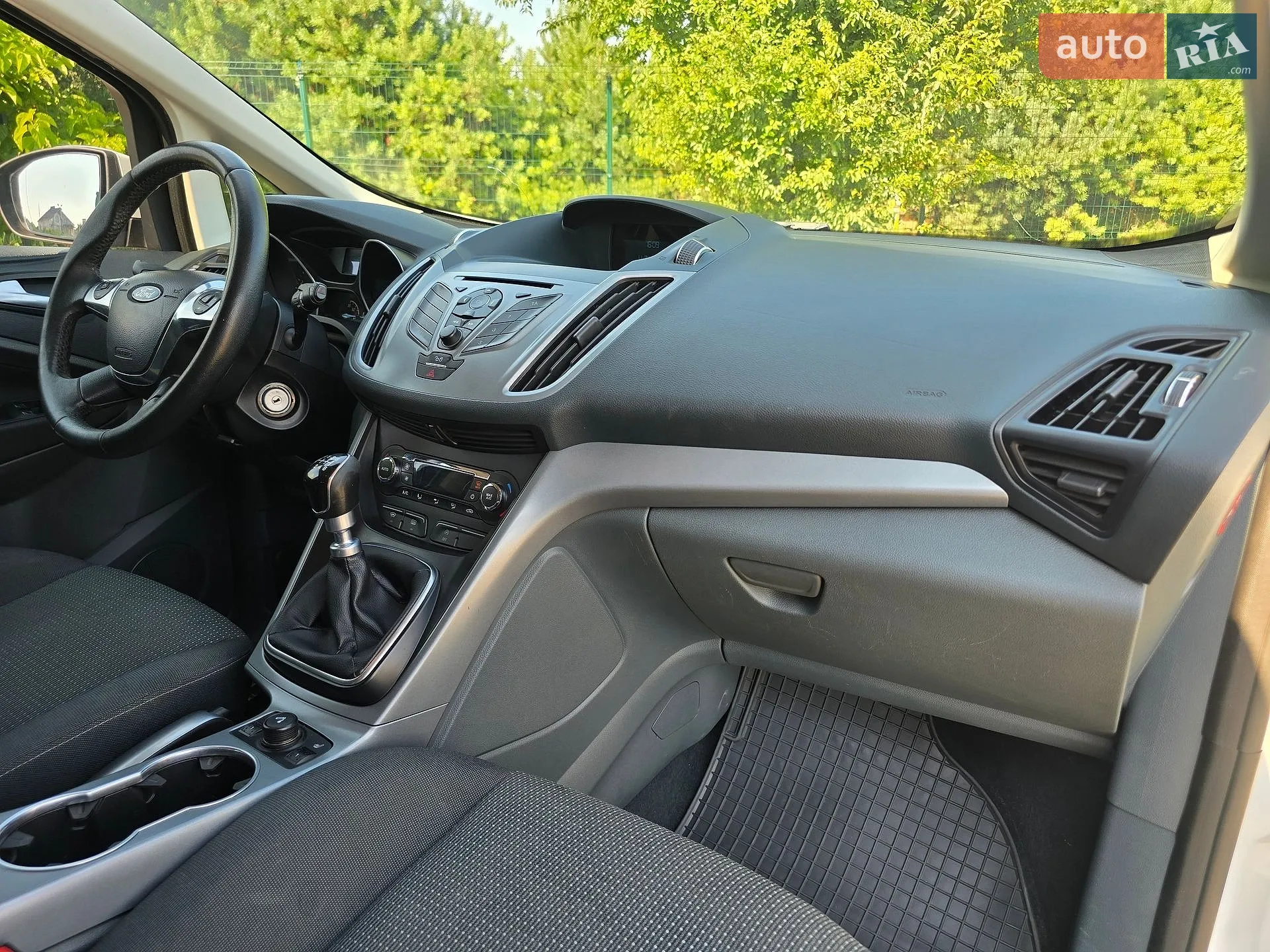 2013 Ford C-MAX - мініатюра 51