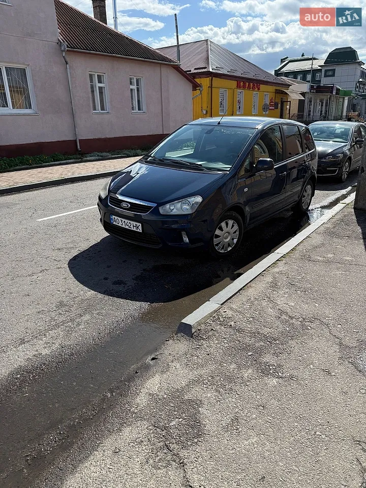 2010 Ford C-MAX - мініатюра 29