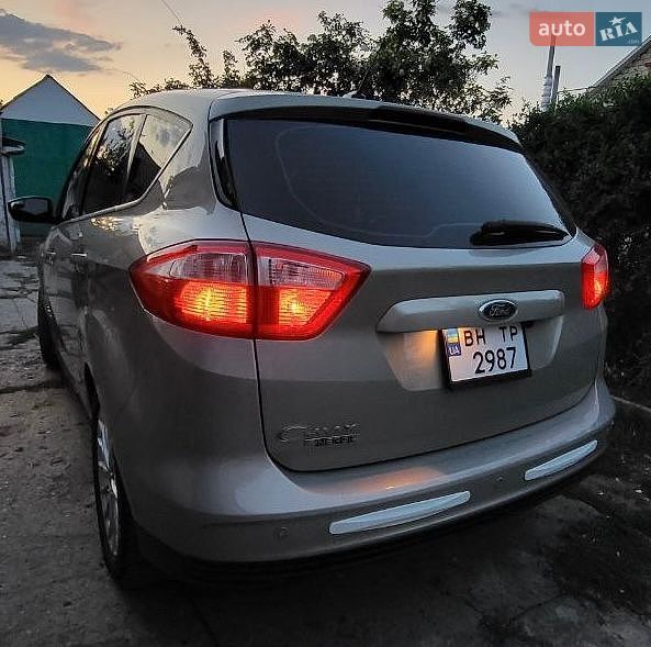 Мінівен Ford C-Max 2016 в Любашівці