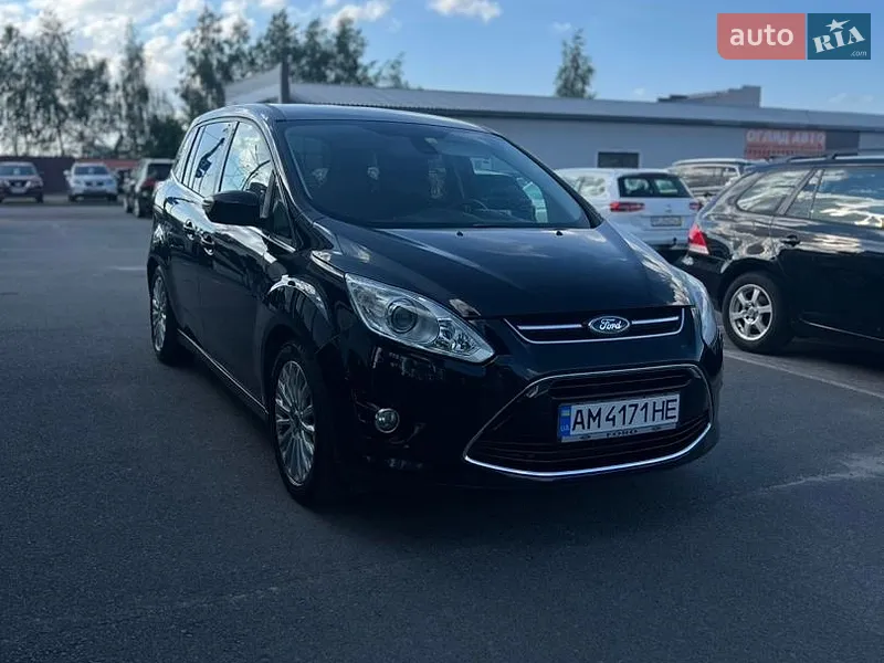 Ford C-Max 2011