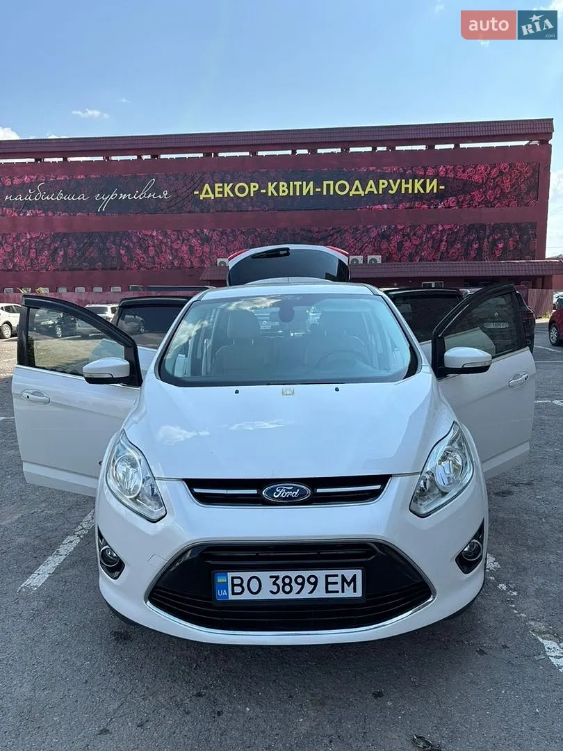 2014 Ford C-MAX - мініатюра 5