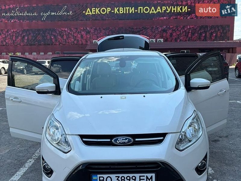 Мінівен Ford C-Max 2014 в Тернополі