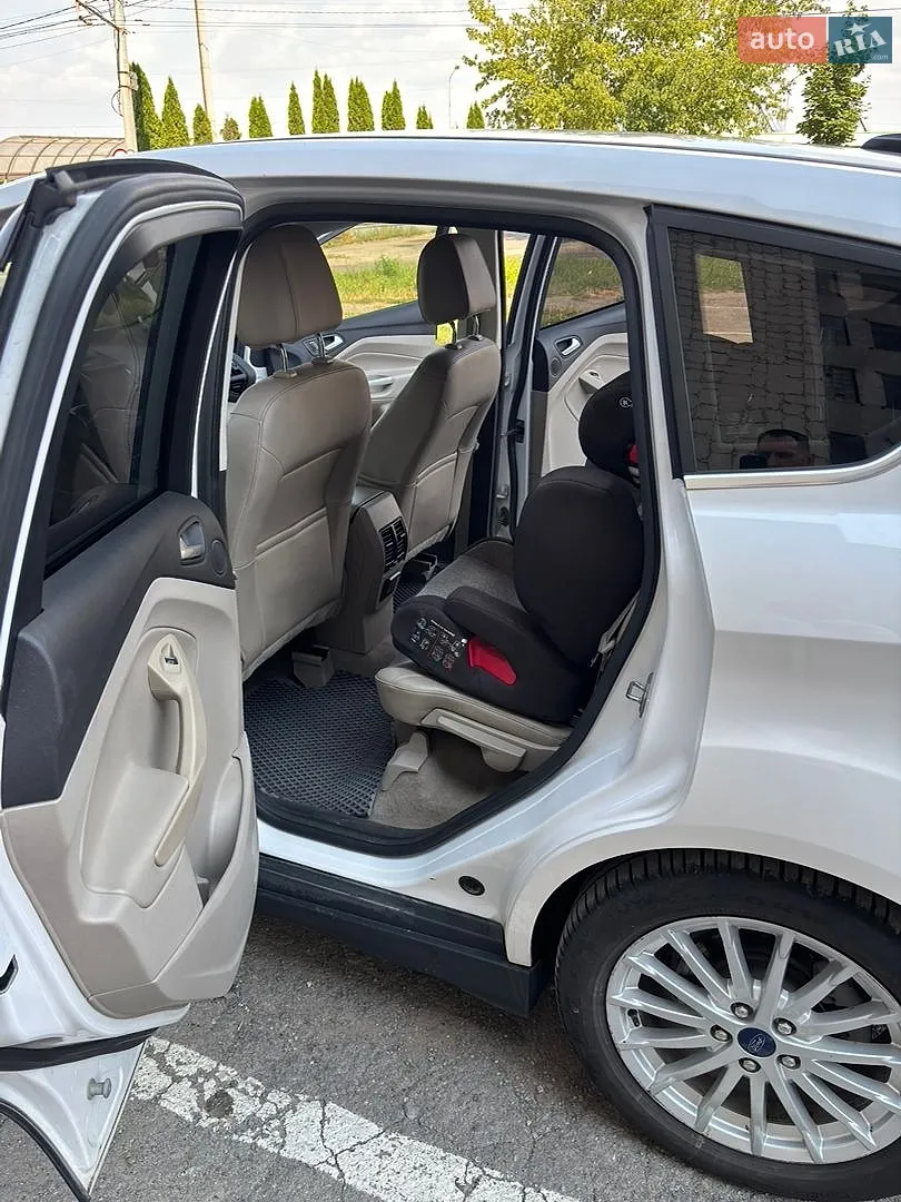 2014 Ford C-MAX - мініатюра 12