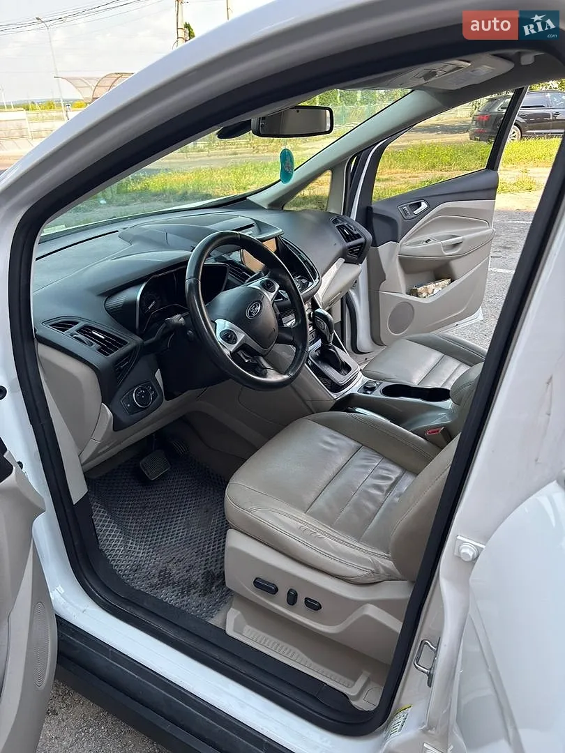 2014 Ford C-MAX - мініатюра 13