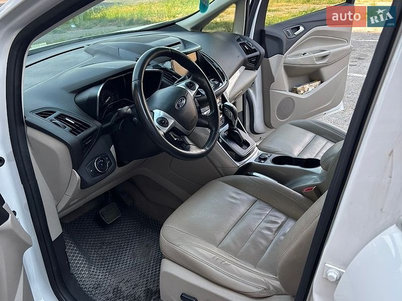 Мінівен Ford C-Max 2014 в Тернополі