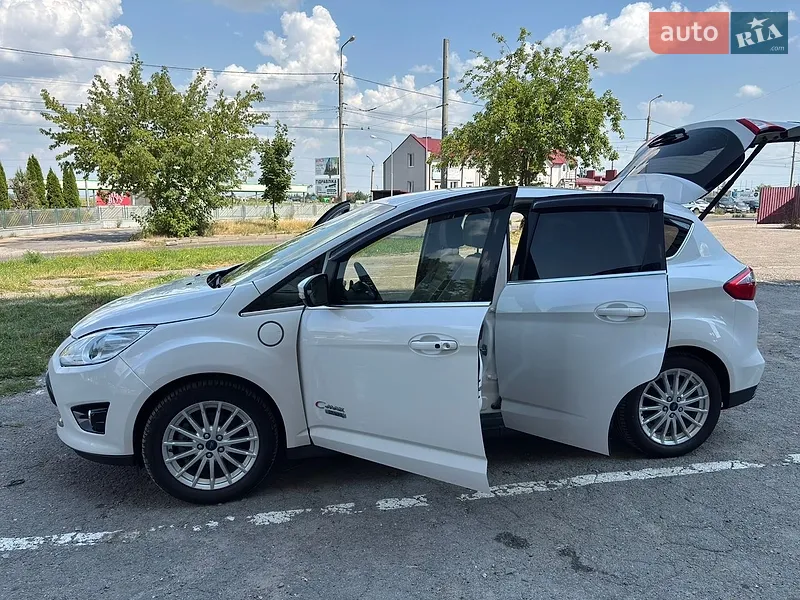 Ford C-Max 2014