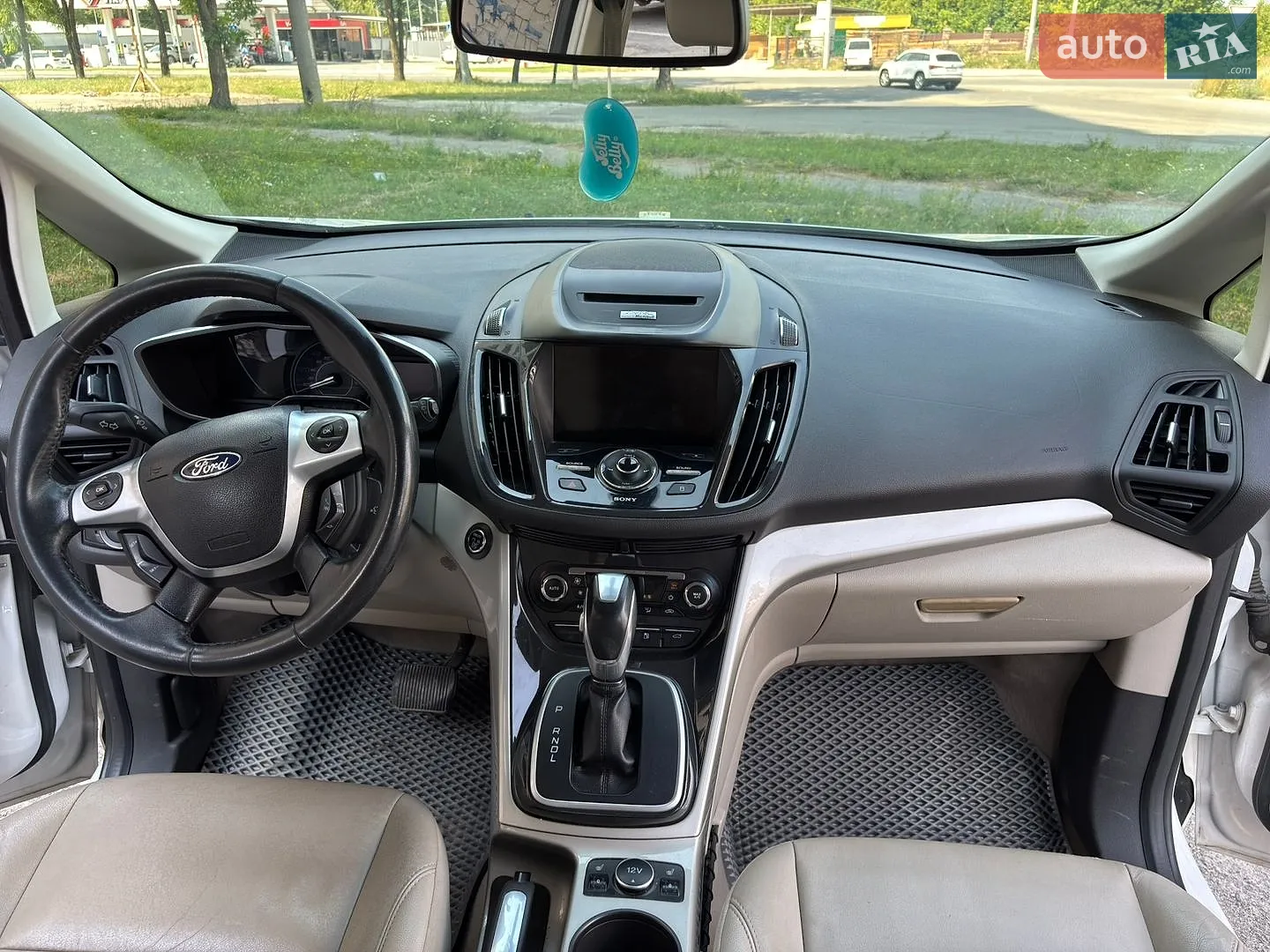 2014 Ford C-MAX - мініатюра 10